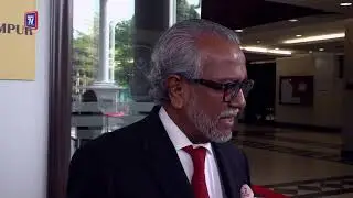Update on Najib Razak and Mohd Irwan Serigar Abdullah on RM6.6 billion criminal breach of trust case