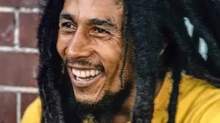 Bob Marley Is For The 