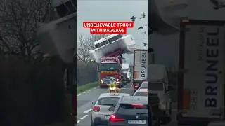 Massive Catamaran Boat Transported on Truck | Insane Heavy Load on Road 😱🚛
