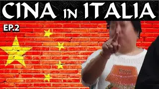 EP.2 - Dentro la pi&ugrave; importante comunit&agrave; cinese Europea | Un ragazzo del posto ci apre le PORTE