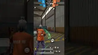 solo vs solo in lone wolf #all side gamer #solomode #freefireclips #shorts