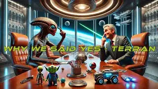 [LF Friends, Will Travel] Why we said yes - Terran | HFY Reddit Story