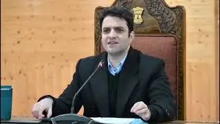 Republic Day&ndash;2026:DC Kulgam Athar Aamir Khan (IAS) reviews arrangements,