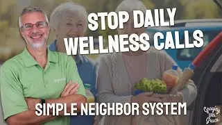 Neighbor Check-In System Cuts Daily Worry Calls for Seniors