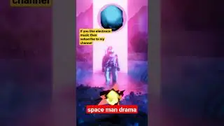 AMS Music - space man drama