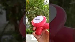 Mimo USB/Battery Massager/Vibrator | Vibration Frequency? | Handy Massager 😀