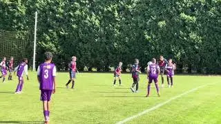 Match U13 RFC Liège / Beerschot (2 eme mi temps)