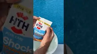 Jay&rsquo;s go-to pool care routine! 💦