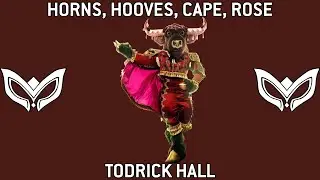 Todrick Hall (Bull) S06 Sing-Along Performance | TMS US