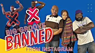 Big Groove Banned from Social Media