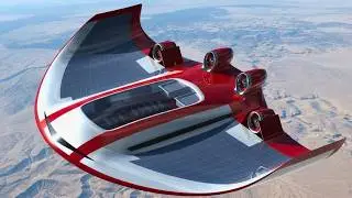 TOP FUTURE AIRCRAFT CONCEPTS THAT WILL REDEFINE AIR TRAVEL!