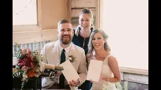 Rustic Farm Wedding - Melbourne Victoria