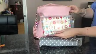 Fawn design mini with Ju Ju Be Dot Dot Dot