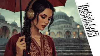 LoFi Turkey &ndash; Lanterns, Mosques & Midnight Breeze | Cinematic Chillhop from Anatolia