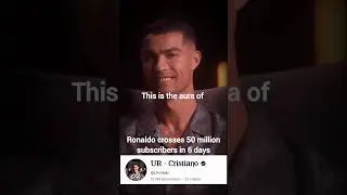Cristiano Ronaldo supremacy 🗿#football #goat #ronaldo #cristianoronaldo #youtubeshorts