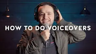 How To Do a Voiceover within Final Cut Pro X