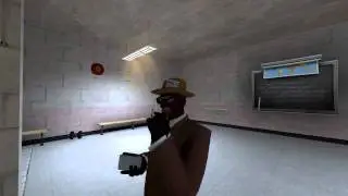 TF2: The Killer Exclusive- PC Gamer Promotional Hat