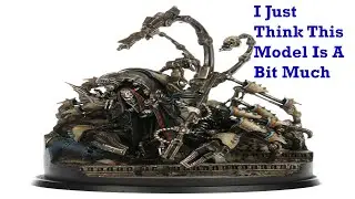 I Do Not Like The Anacharis Scoria Model From Forgeworld.