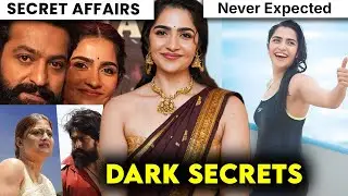 How Rukmini Vasanth Got Kantara Chapter 1 Movie | Rukmini Vasanth Life Story