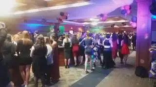 Casino night at Kalamazoo College