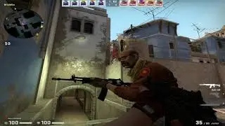 CSGO POV TYLOO Attacker (28/16) vs Sharks (mirage) @ PGL Major Stockholm 2021 Challenger Stage