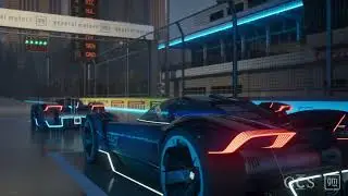 Dream Racer - General Motors Concept Car