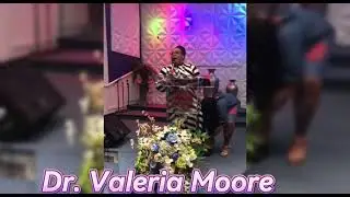 WOW🔥🔥🔥DR VALERIA IS TOO ANOINTED | U NEED TO LISTEN TO THIS MESSAGE