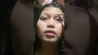 Simple make up look daily routine #bkfm #makeuptutorial