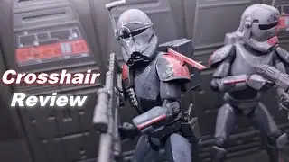 Crosshair - The Vintage Collection - Star Wars Toy Review 