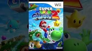 [SMG2] Yoshi Star Galaxy Chiptune