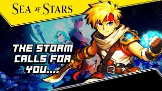 The Storm Calls For You - EPIC Metal Cover | Sea of Stars [Indie RPG]