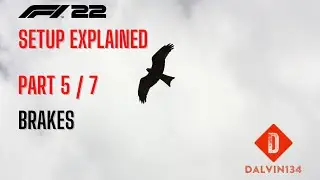(5/7) F1 22 Setup Guide - Brakes (Jan 2023 onwards)