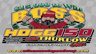 2024 Boss Hogg 150