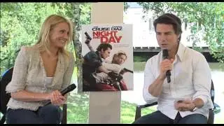 Conférence de presse Night and Day