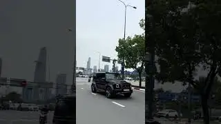 HCM City VietNam #car #cars #supercars #superluxury