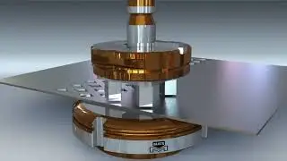 MATE|How a Cluster Tool Works in a Punch Press