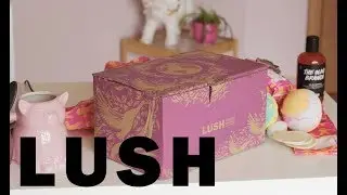 Novi Lush izdelki brez plastike in kopalne bombice