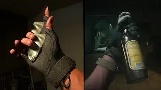 Call of Duty : Modern Warfare 2 - All Crafting Animations