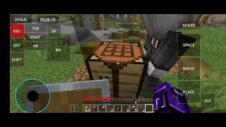 Me and my friend doors play Minecraft for the first time(pt.1)