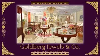 June's Journey Scene 234 | Vol 1 Ch 47 | Goldberg Jewels & Co. | Full Mastered Scene | 4K