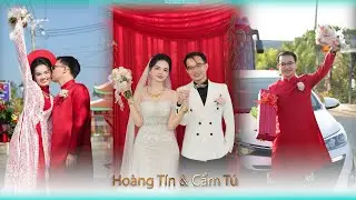 LỄ TÂN HÔN |HOÀNG TÍN & CẨM TÚ | 21.12.2025