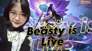 Last stream of 2025&hearts;️one last time|MOBA 5v5#mobilelegends #mlbb #moba5v5 #moba5v5india