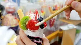 I Made This FAKE Food In Japan! (it&rsquo;s really fake, you can&rsquo;t eat it)