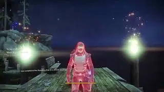 GUIDE | Destiny 2 - How to do the Farm Speed Boost/Super Jump Easter Egg