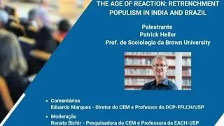 The age of reaction: retrenchment populism in India and Brazil