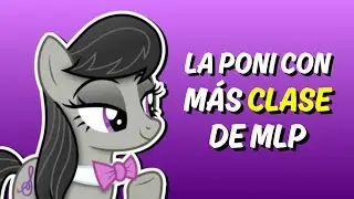 La Poni con más Clase de MLP
