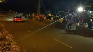 Rally Senderos de La Palma 2024 - TC1  Las Canales El Paso