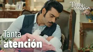 El interés excesivo de Demir en Leyla enoja a Züleyha - Capítulo 180