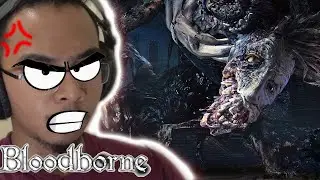 LUDWIG THE ACCURSED, HOLY BLADE - Hunters Nightmare -  Bloodborne Indonesia Old Hunter DLC