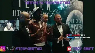 DROP THE ALBUM!!! Meek Mill - SAVE YOURSELF (Official Visualizer) | REACTION